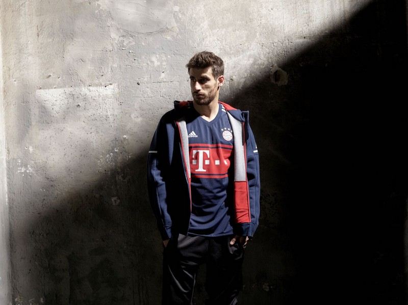 FC Bayern Revive Old Fan Favourite with New adidas Football 2017-18 Away Kit